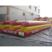 inflatable sports game